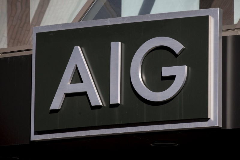 AIG registra lucro líquido de US$ 1,66 bi no trimestre; salto de 490% na base anual