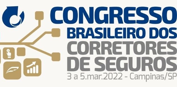 Inscrições abertas no site do 22º Congresso Brasileiro