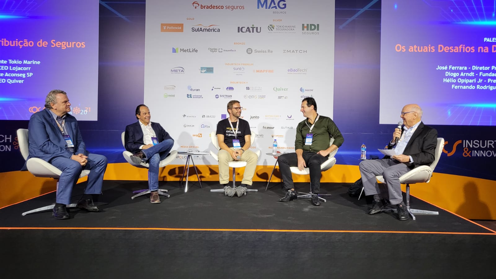 Tecnologia fortalece atuação do corretor de seguros