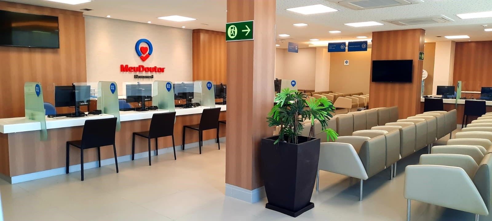 Rede de clínicas Meu Doutor Novamed chega à Bahia