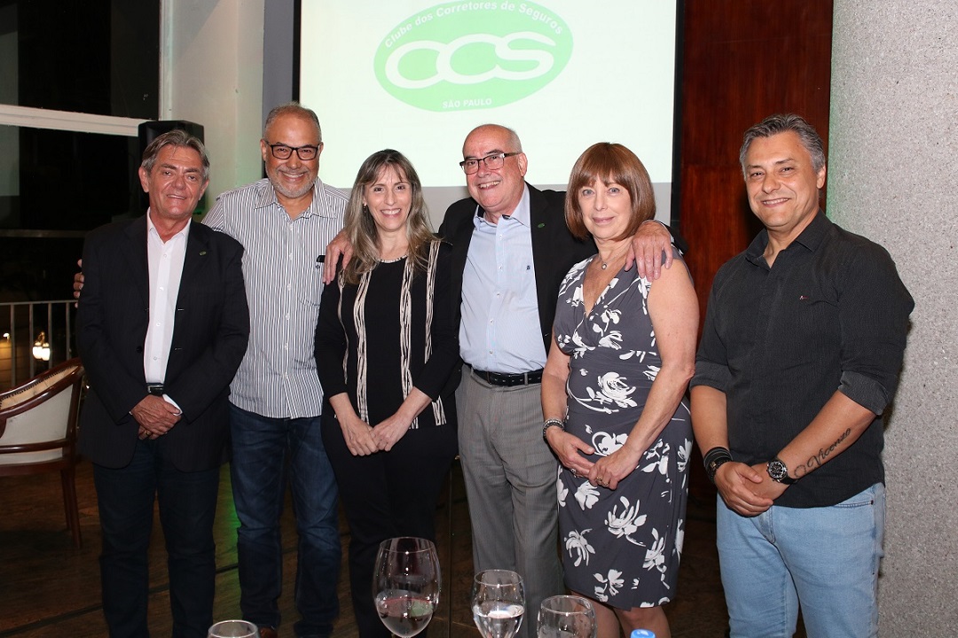 Happy Hour do CCS-SP promove confraternização entre associados