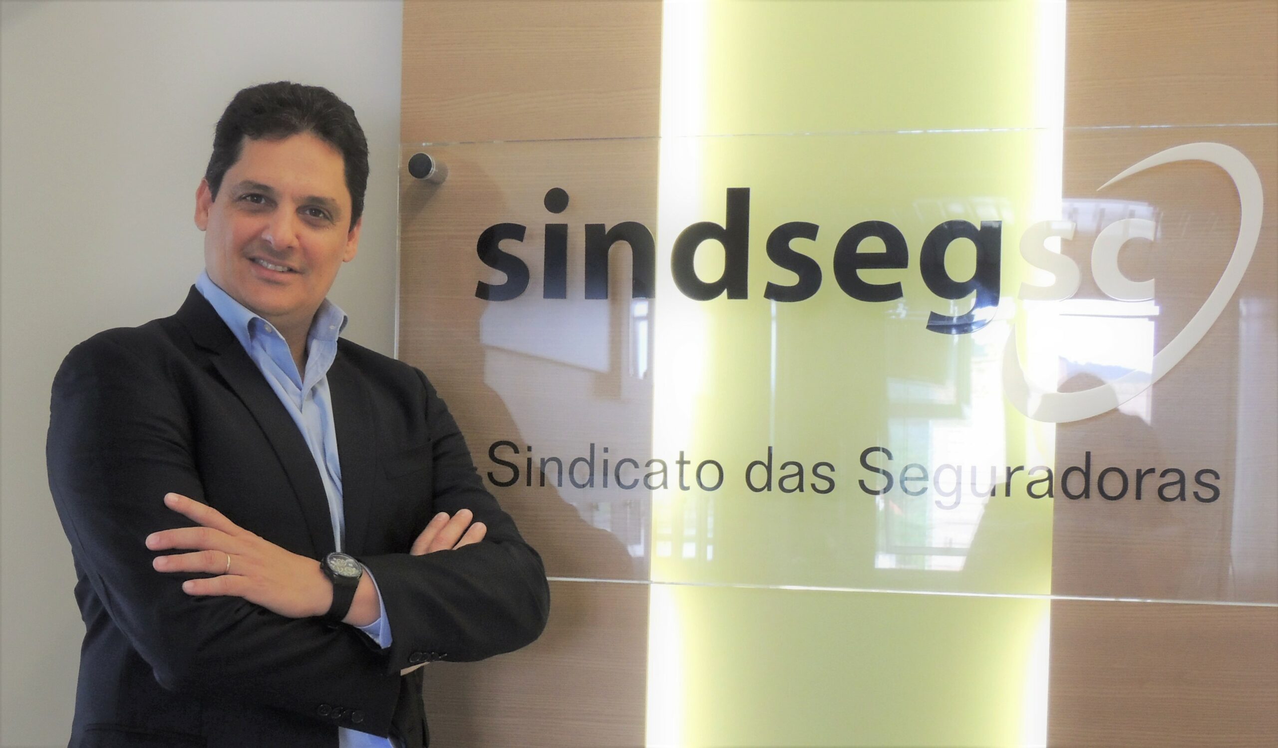 Luciano Vicente da Silveira é eleito para Gestão 2022/2025