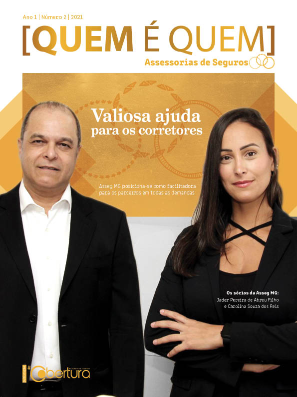 Quem é Quem – Assessorias de Seguros – Asseg MG