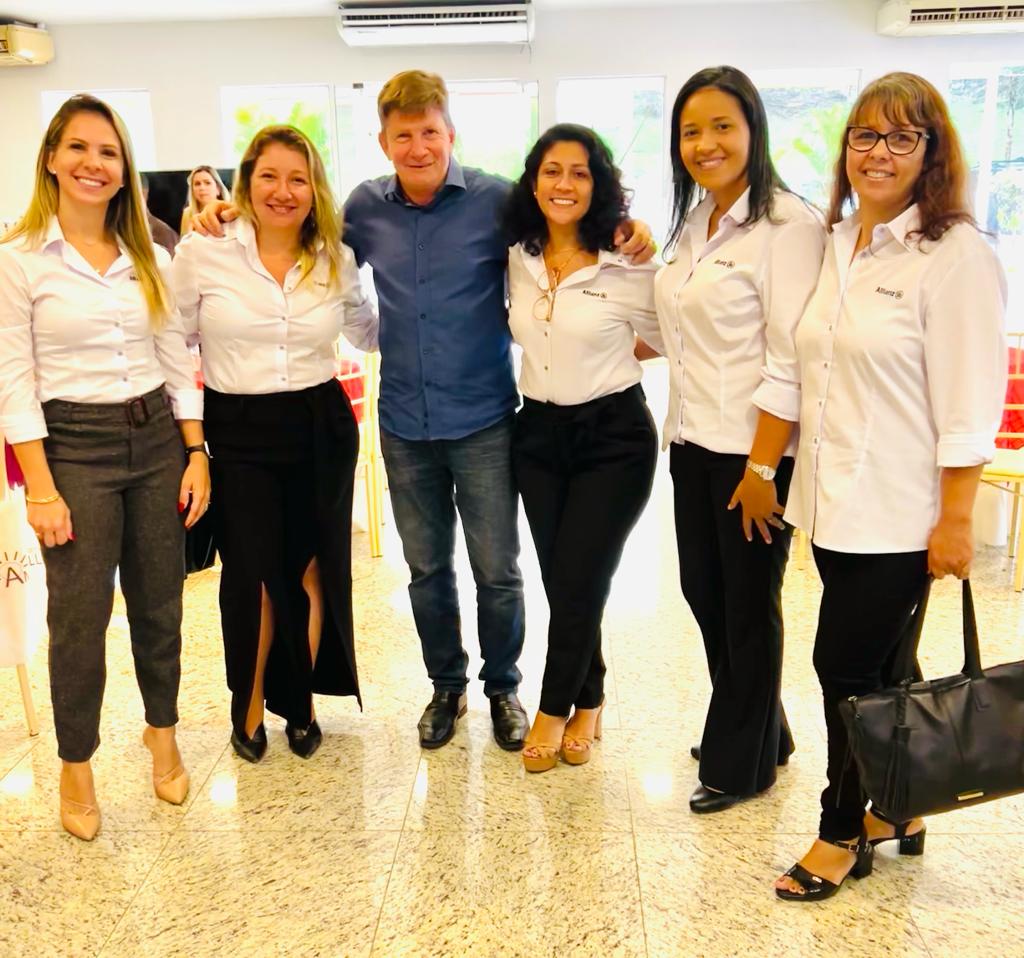 Confraternização de final de ano da AECOR-RJ foi com almoço no Patronato