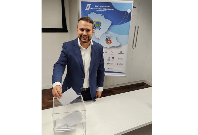 Diretoria do Sindseg PR/MS é reeleita em votação unânime
