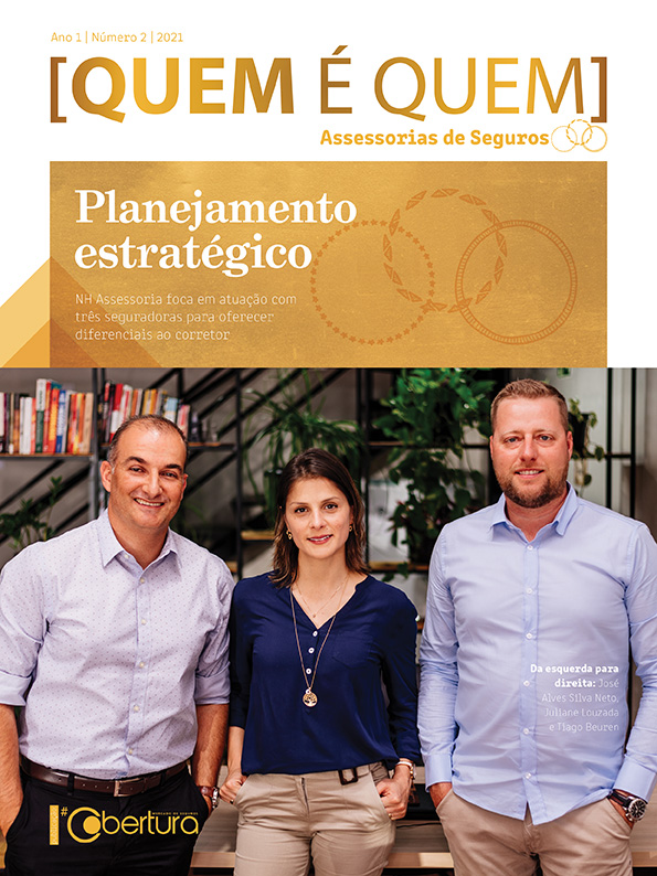 Quem é Quem – Assessorias de Seguros – NH Assessoria