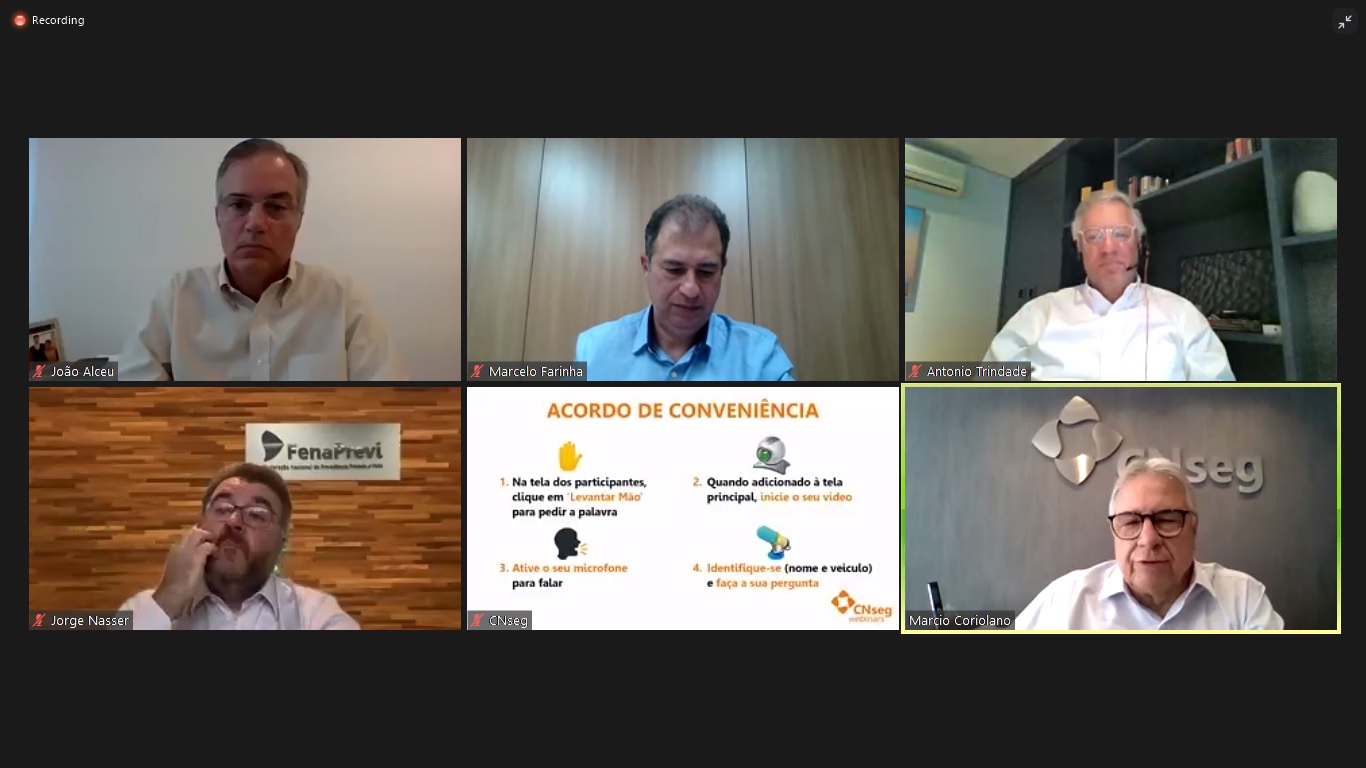 As expectativas da indústria de seguros com o novo superintendente da Susep