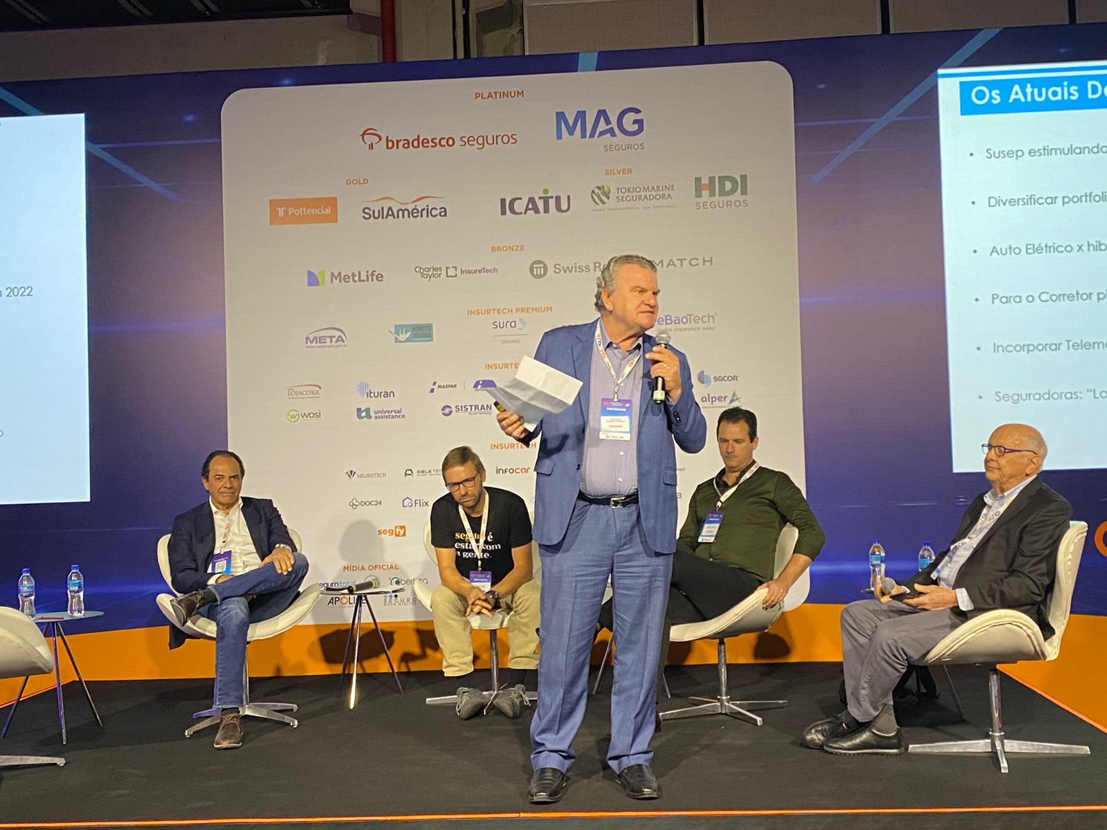 Os desafios na distribuição de seguros