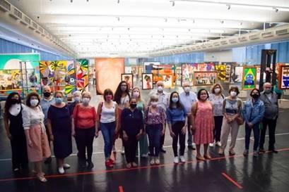 Programa de atenção à saúde da Qualicorp retoma atividades presenciais com visita de beneficiários ao MASP