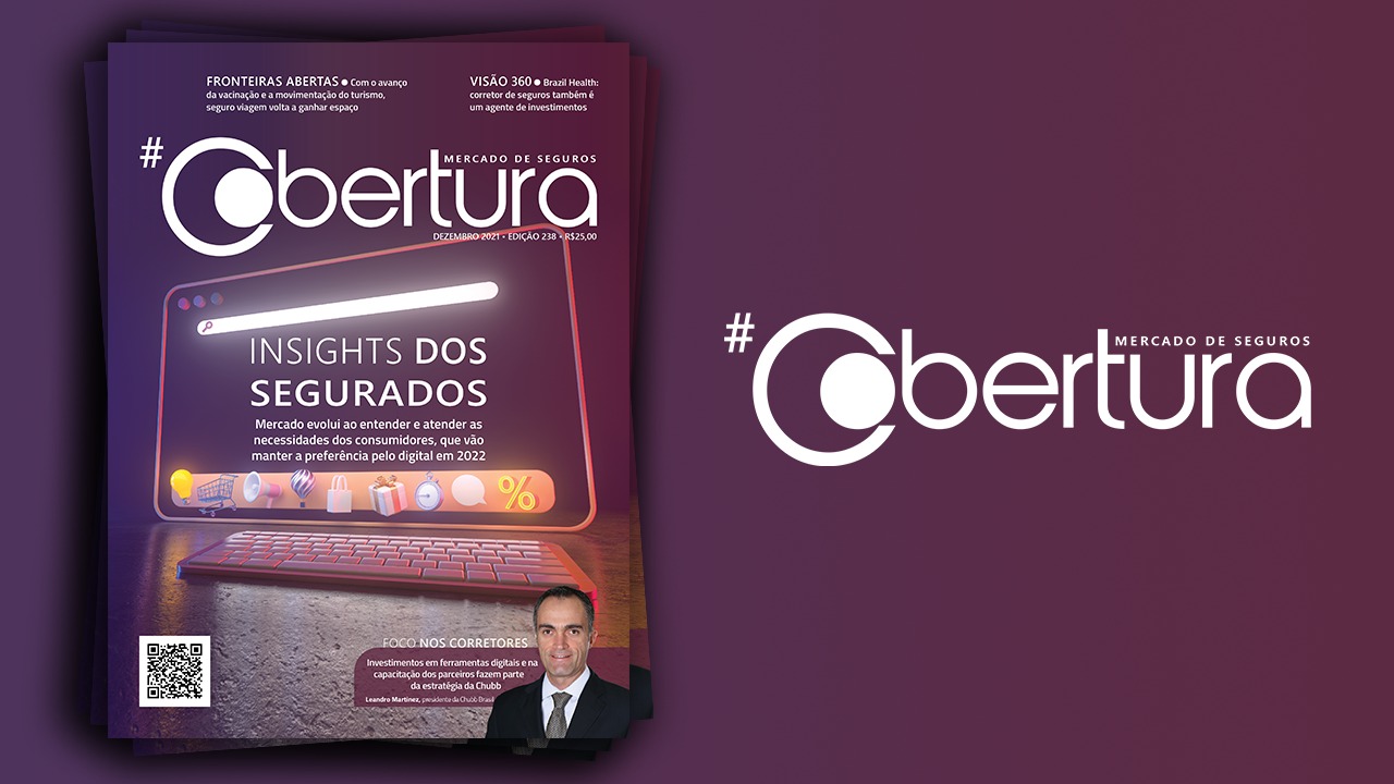 Última edição de 2021 da Revista Cobertura retrata a evolução do setor
