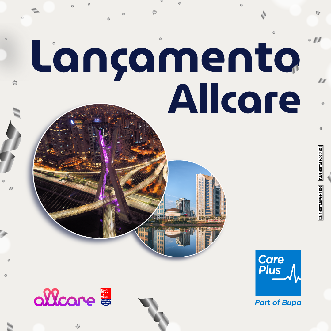 Care Plus firma parceria com Allcare e estende oferta com planos coletivos por adesão