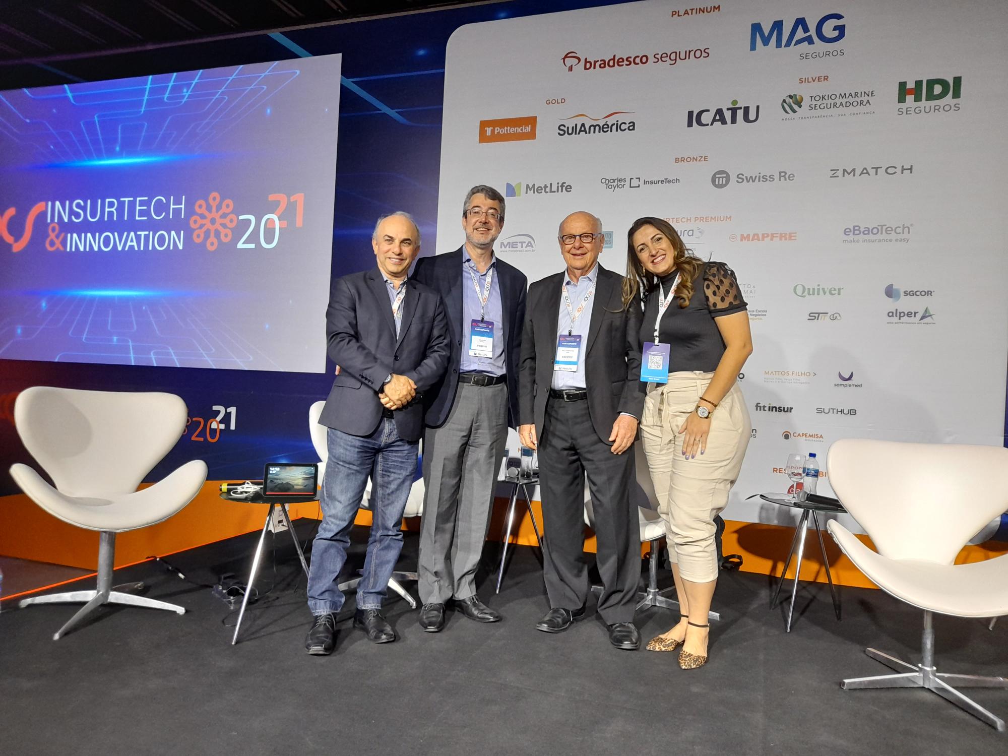 ALEXA Guru de Seguros é lançada no CQCS Insurtech & Innovation