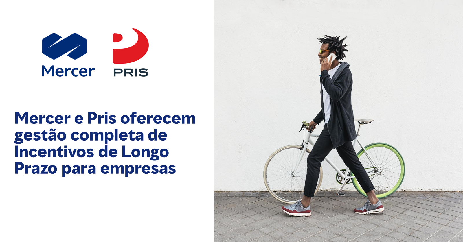 Mercer e Pris oferecem gestão completa de Incentivos de Longo Prazo para empresas