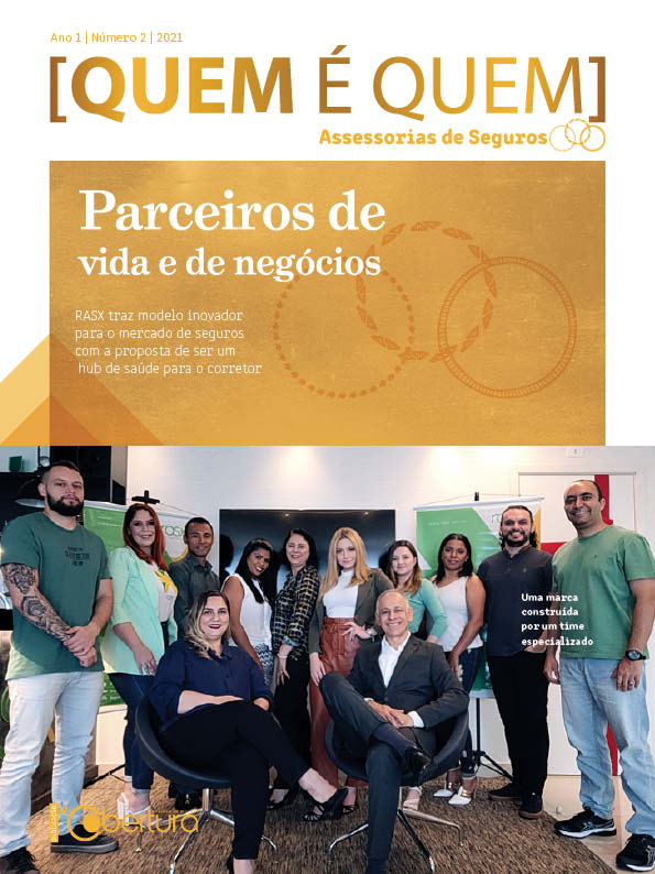 Quem é Quem – Assessorias de Seguros – RASX