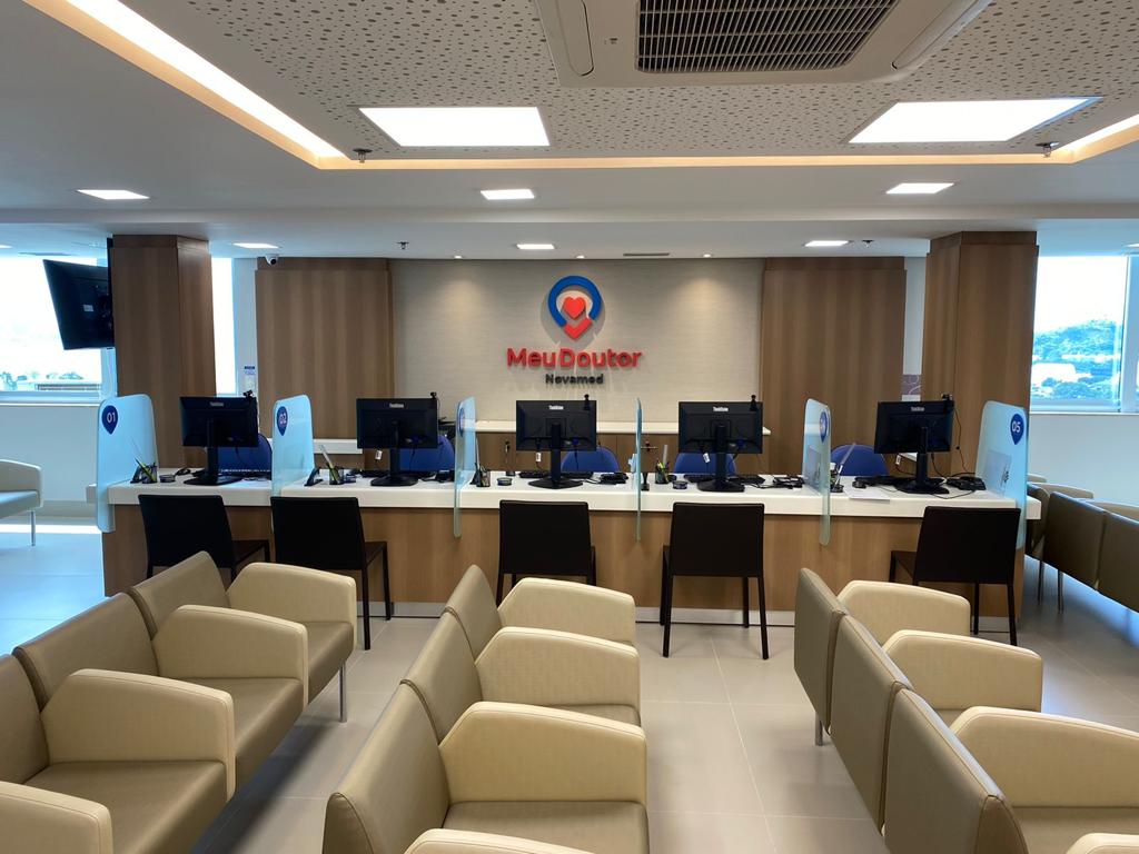 Rede de clínicas Meu Doutor Novamed chega a Niterói