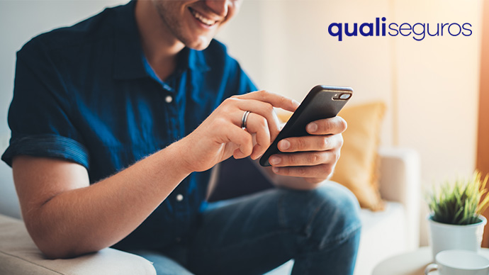 Qualicorp passa a vender seguro para celular a partir de R$ 25