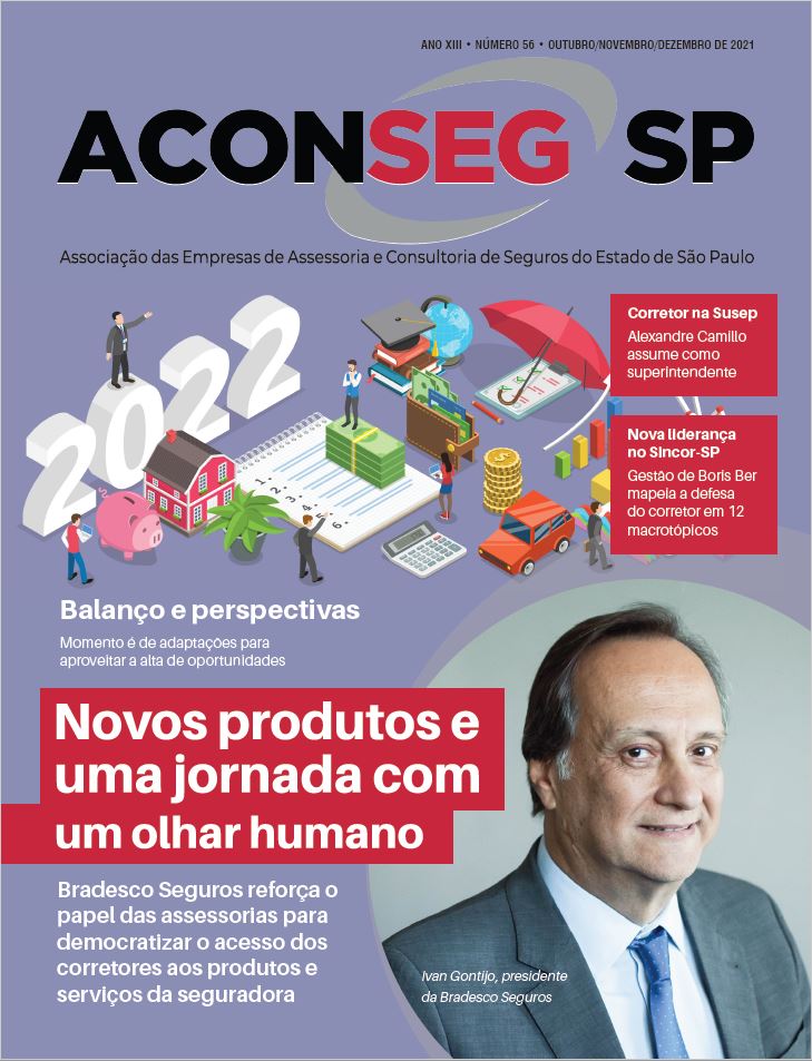 Revista Aconseg edição 56