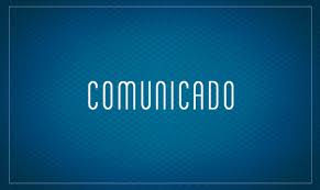 Comunicado Oficial – Data da Realização do 4º CONSEGNE