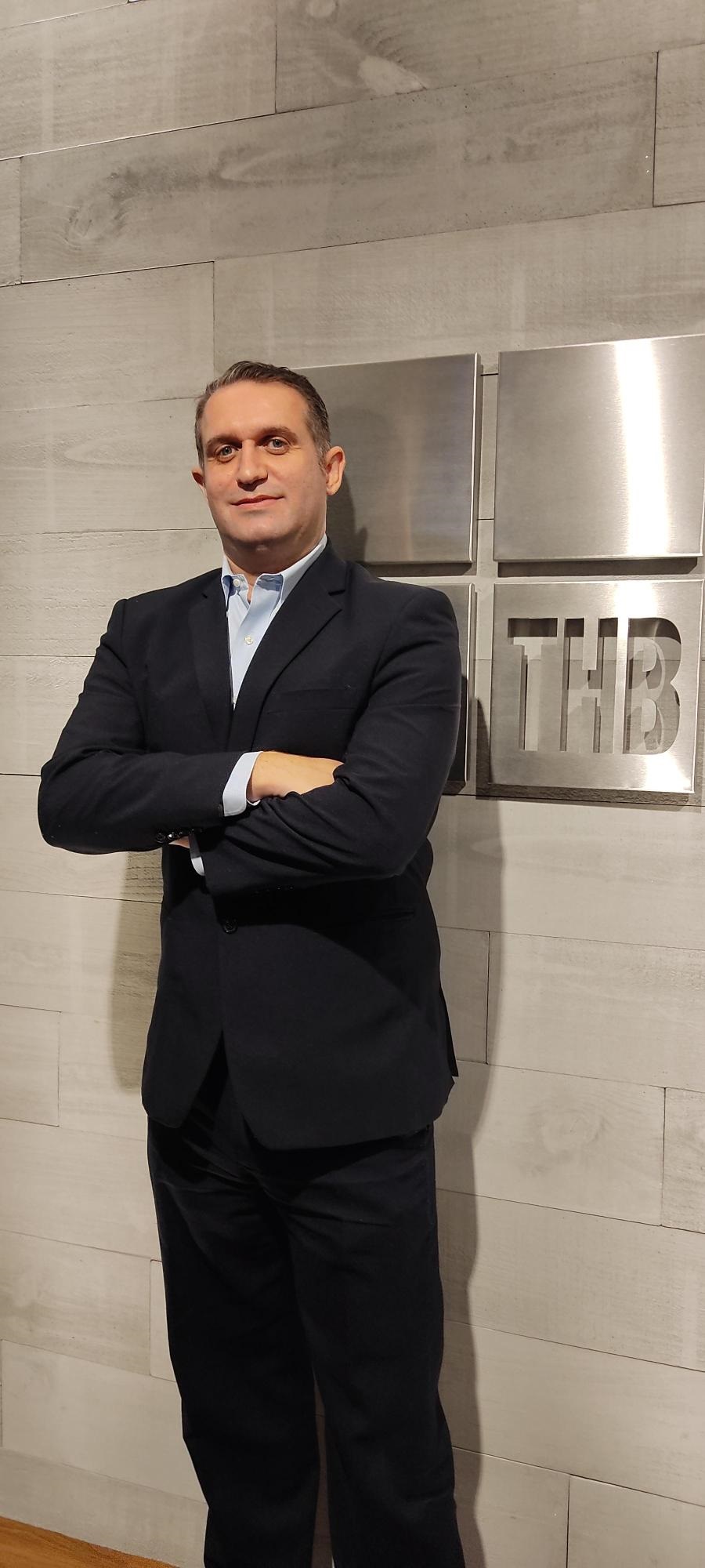THB Brasil anuncia novo Superintendente Comercial de Specialty