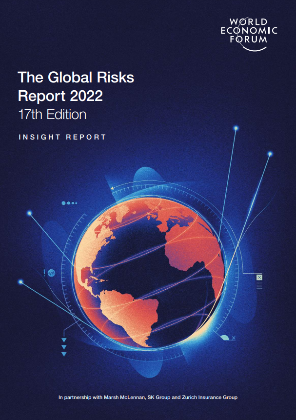 Fracasso climático e crise social lideram riscos globais, segundo relatório da Zurich, Marsh e WEF