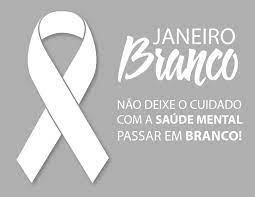 Janeiro Branco: um alerta sobre saúde mental