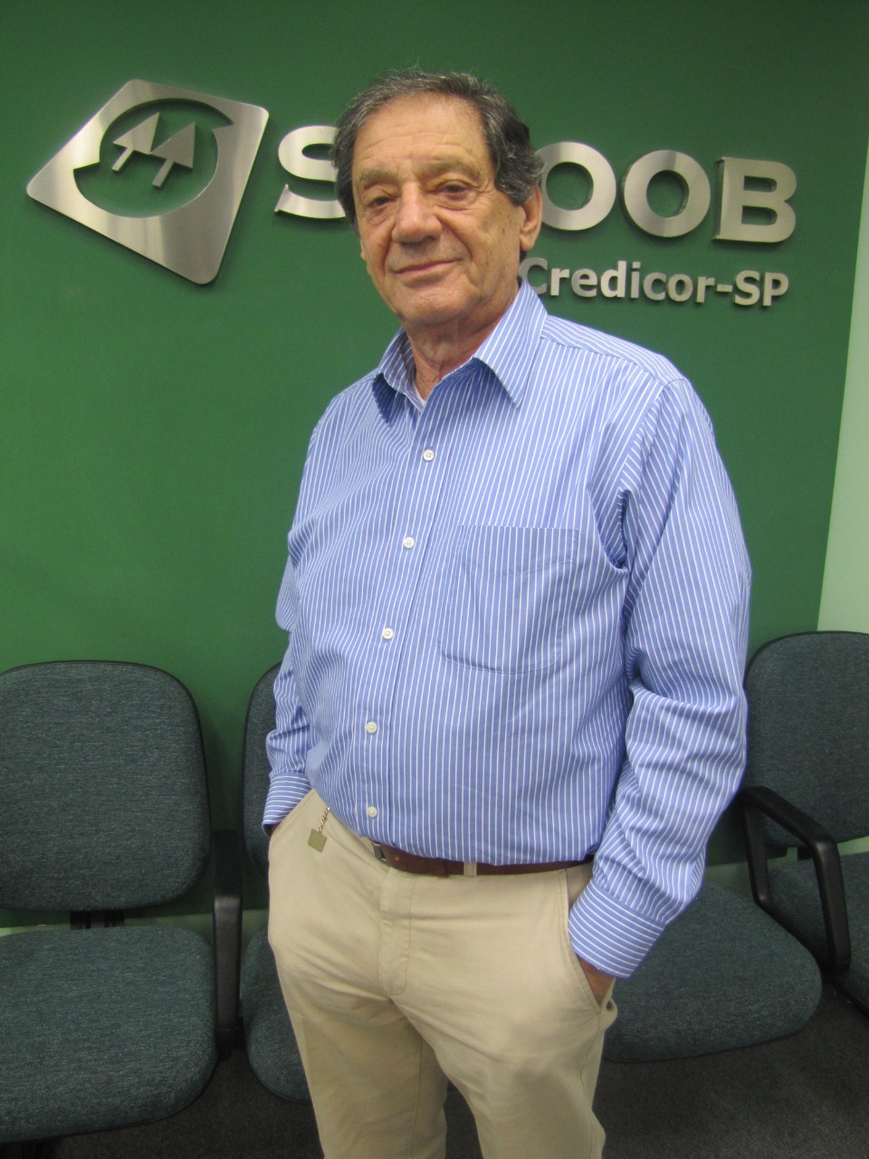 Sicoob Credicor-SP remunera o capital de seus cooperados