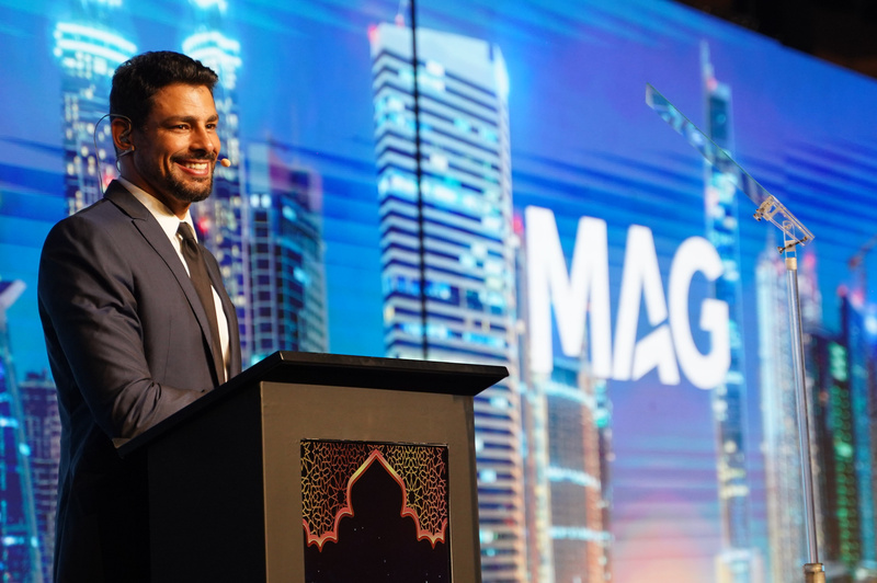 Galo de Ouro 2021 premia os melhores corretores e funcionários de vendas da MAG Seguros