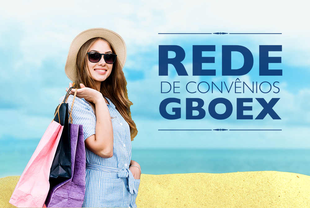 GBOEX oferece vantagens para associados
