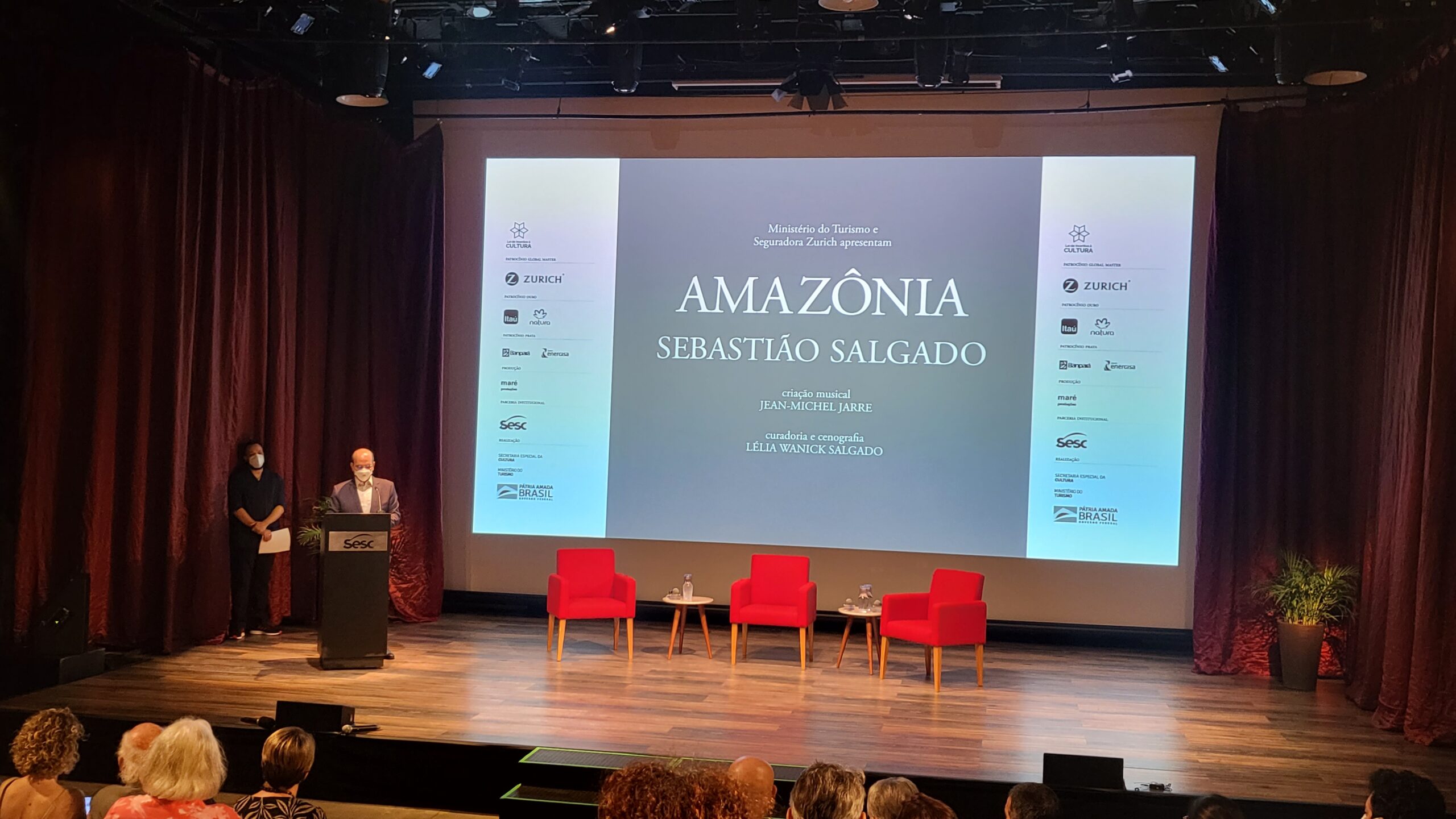 Exposição Amazônia, de Sebastião Salgado, é patrocinada pela Zurich para conscientizar sobre prevenção ambiental