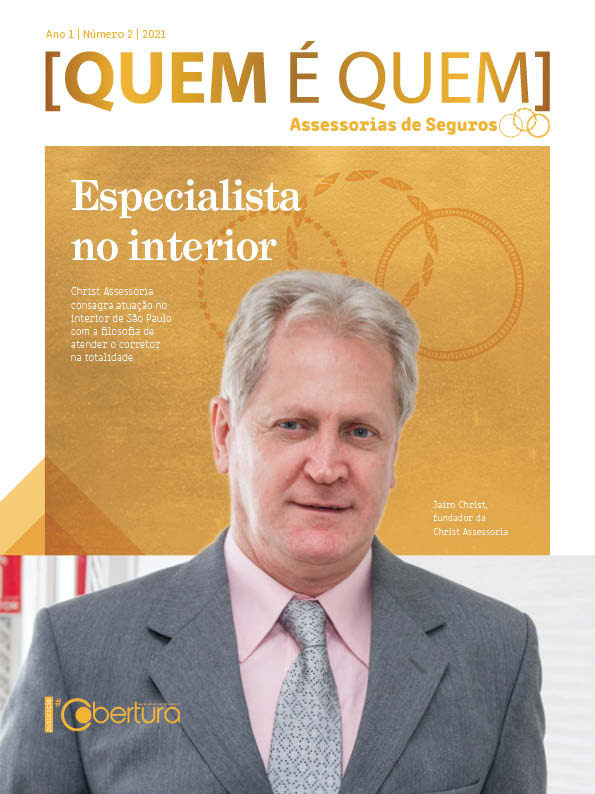 Quem é Quem – Assessorias de Seguros – Christ Assessoria