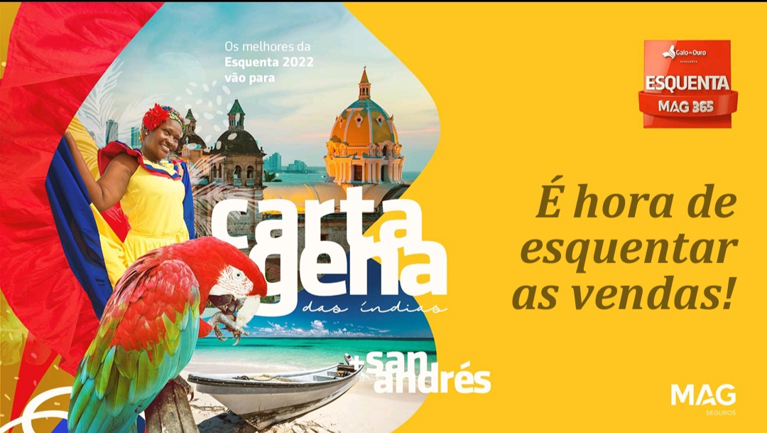 MAG lança primeira campanha de 2022