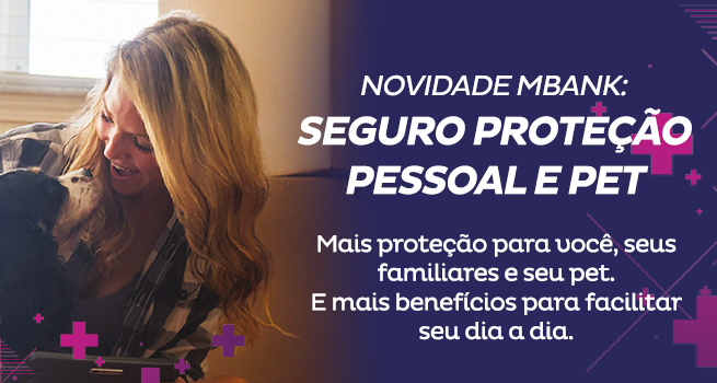 Mbank Marisa lança seguro proteção para pets