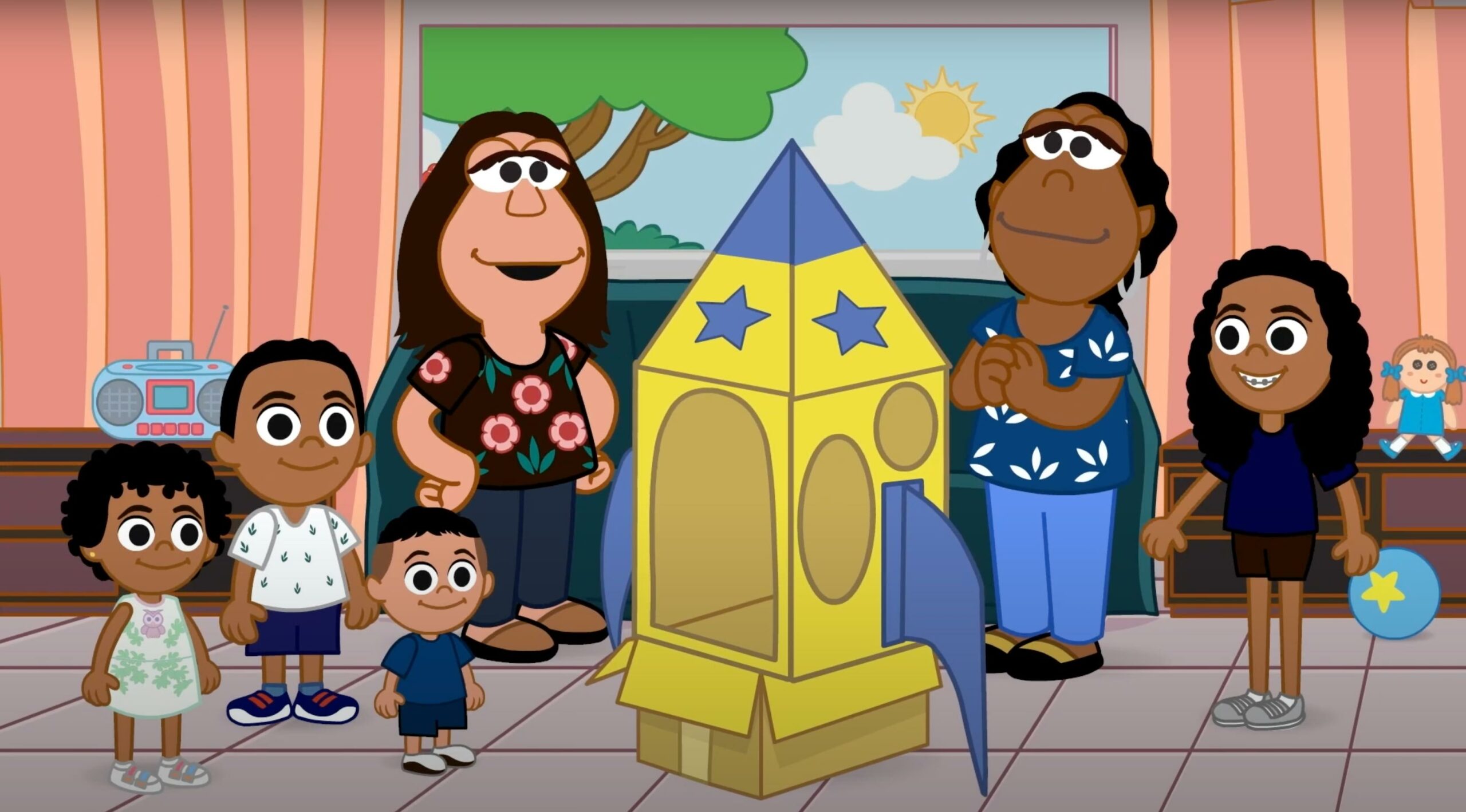 Vila Sésamo e Fundação MetLife expandem o projeto global multimídia de fortalecimento financeiro para famílias em situação de vulnerabilidade no Brasil e México