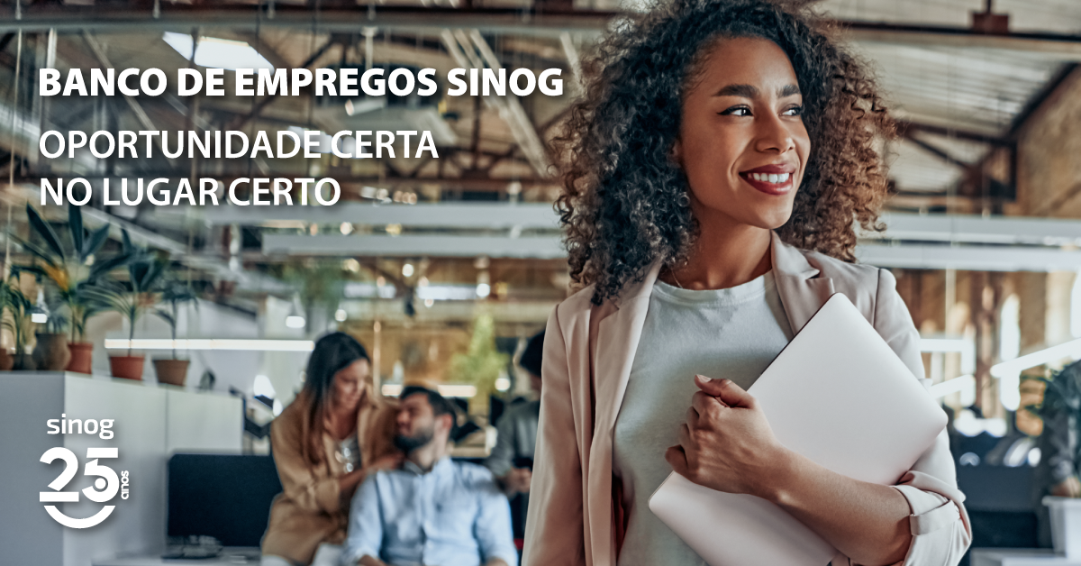 SINOG conta com banco de vagas para profissionais da área de Odontologia Suplementar