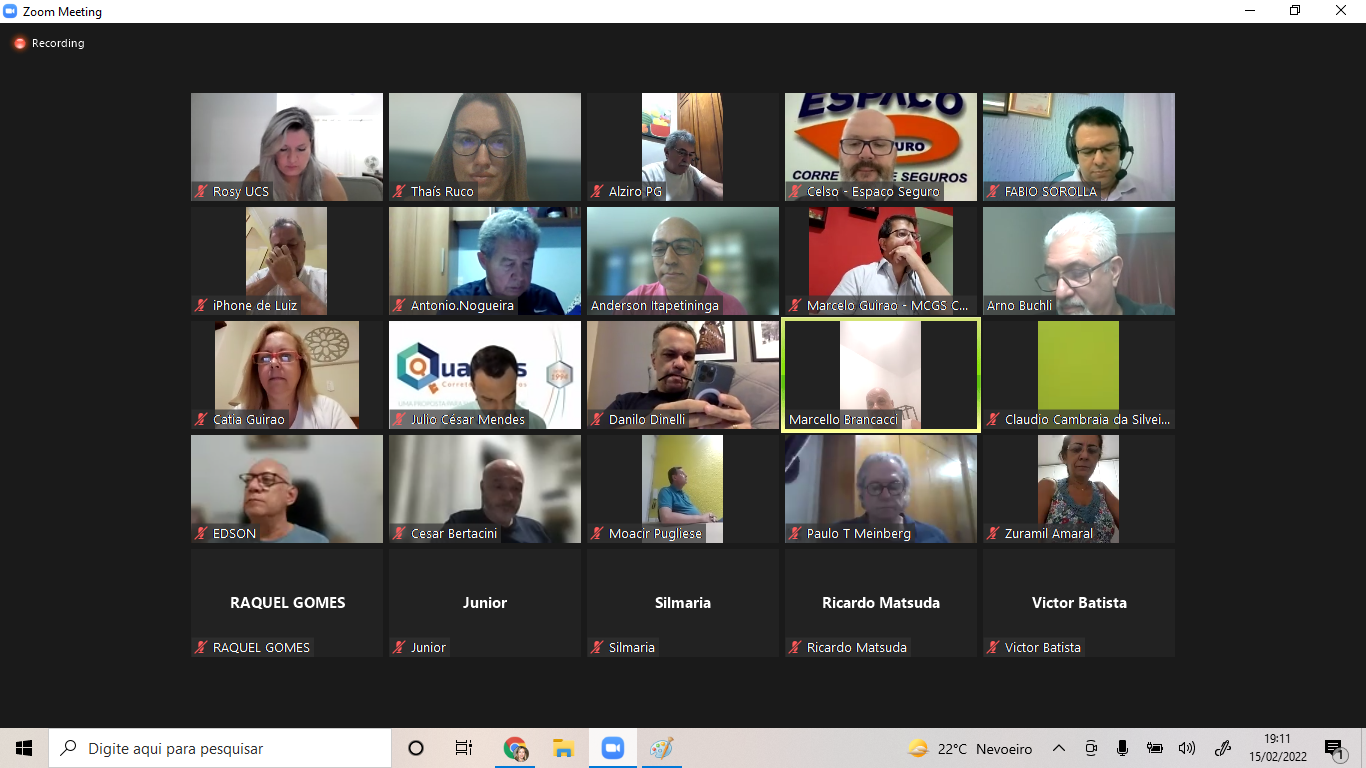 UCS reúne sugestões de melhorias nos serviços de assistência para apresentar às seguradoras