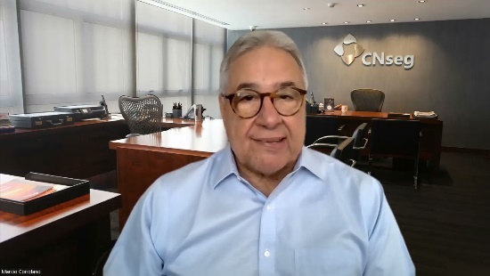 Marcio Coriolano faz balanço de sua gestão em entrevista exclusiva para a TV Sindseg PR/MS