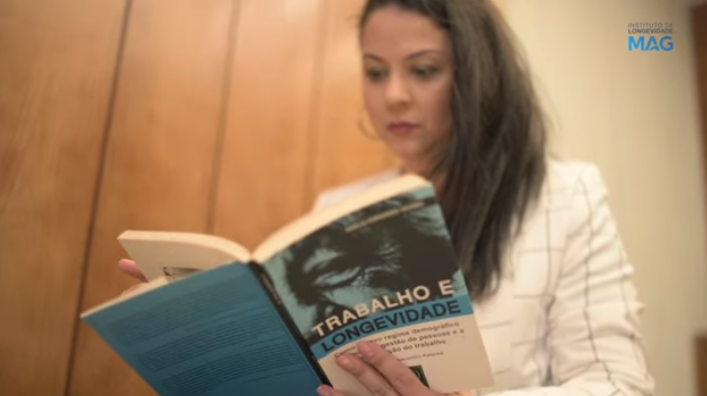 Instituto de Longevidade MAG discute envelhecimento em websérie