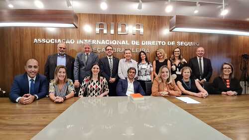 Juliano Ferrer é o novo presidente da AIDA Brasil