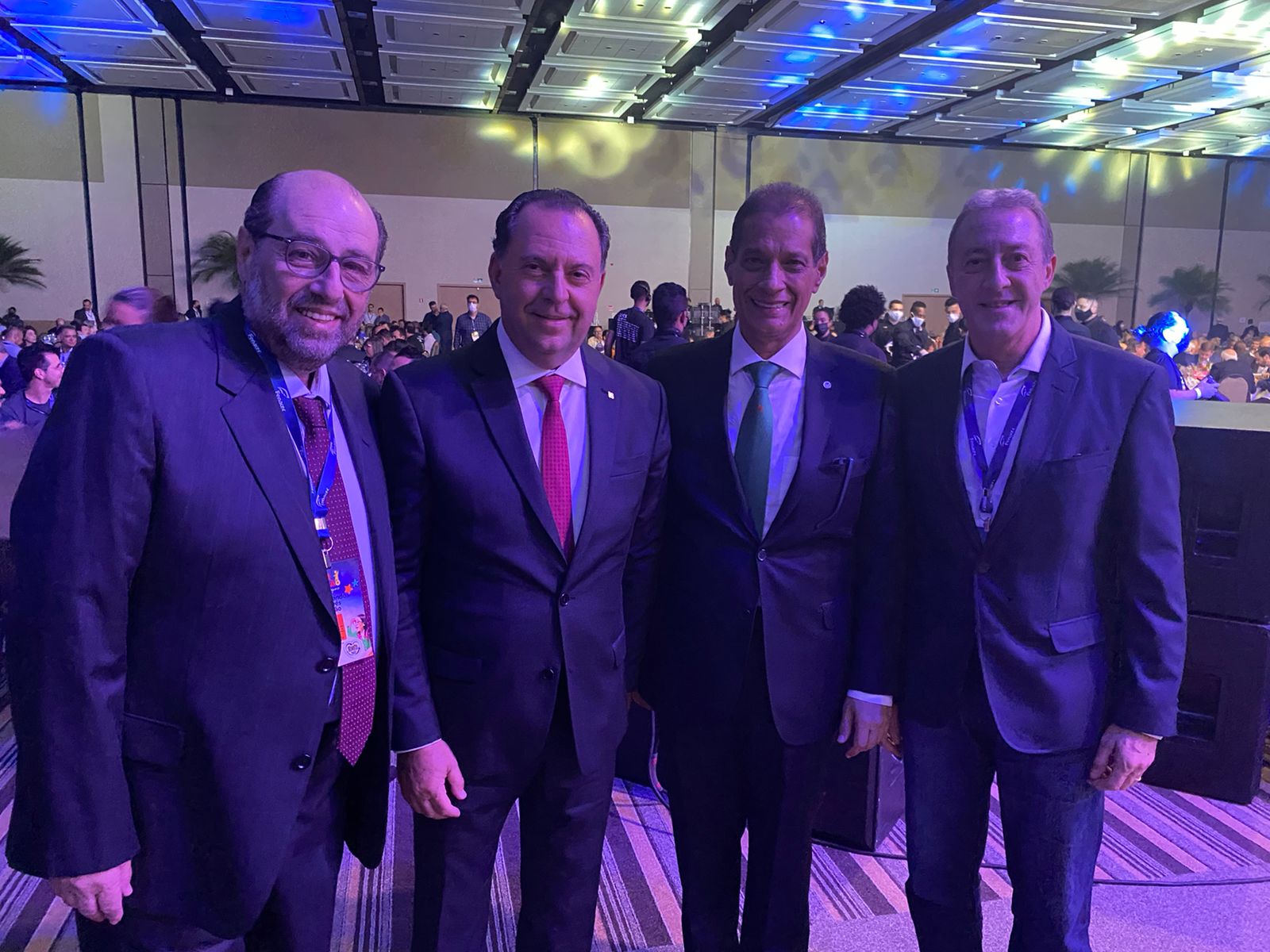Aconseg-SP participa do Congresso Brasileiro dos Corretores de Seguros
