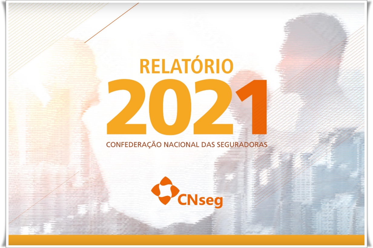 Relatório de Atividades da CNseg em 2021 é publicado, abordando o desempenho do setor e suas atividades institucionais