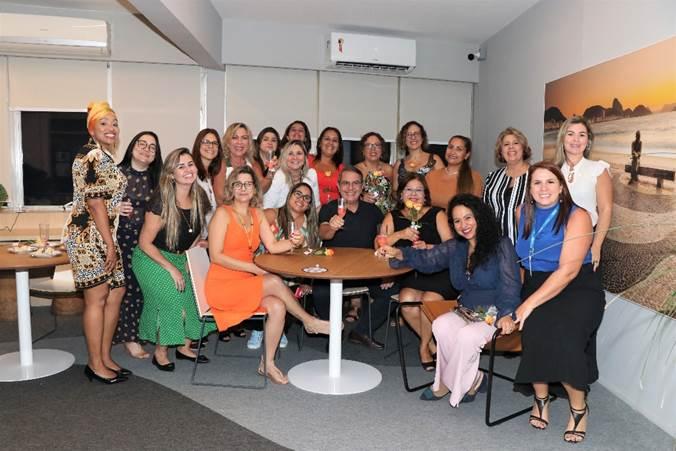 A Comissão das Mulheres do CCS-RJ promoveu evento em homenagem ao Dia Internacional da Mulher