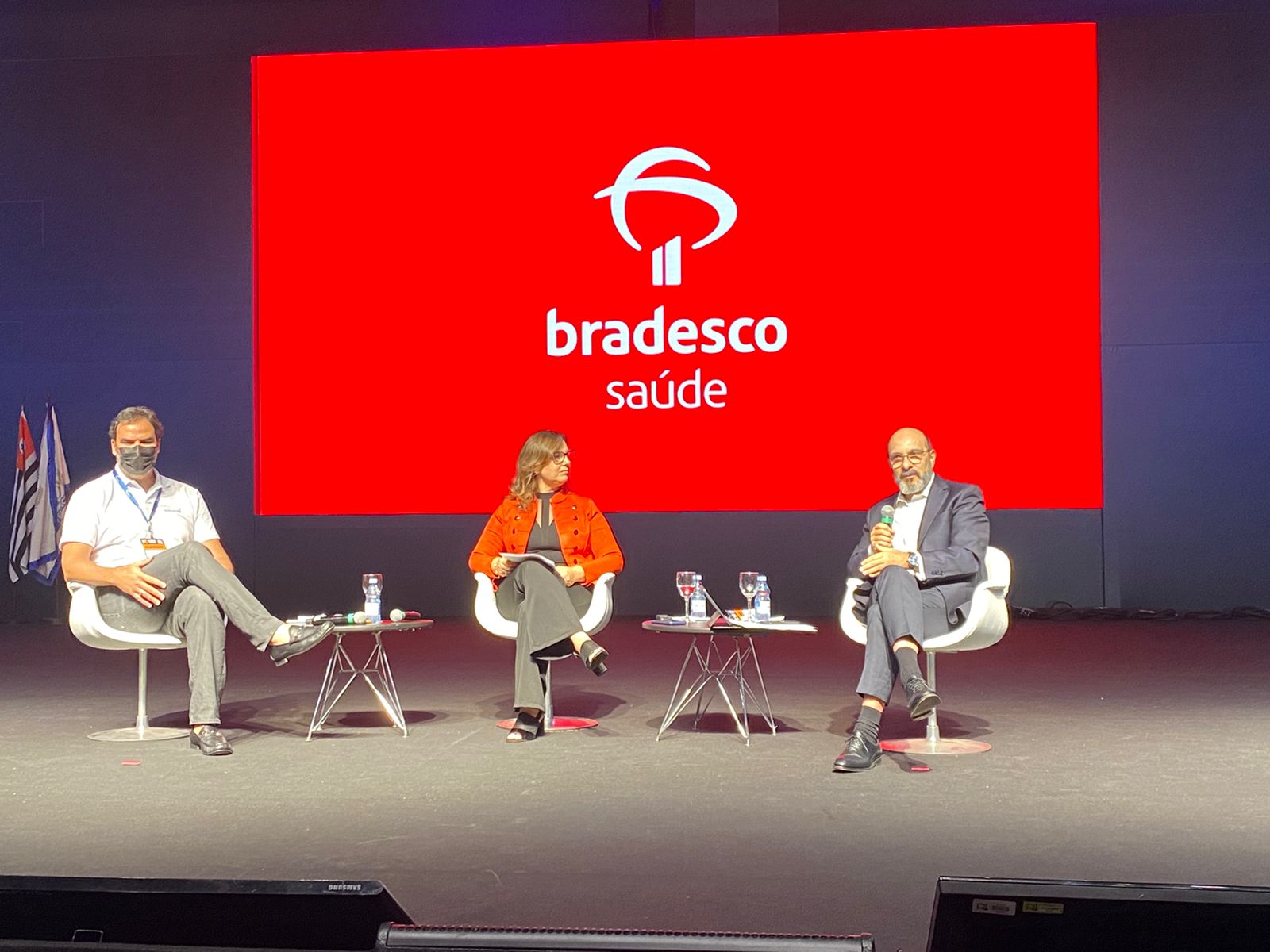 Nada muda com a aquisição por parte da Rede D’Or, segundo presidente da SulAmérica