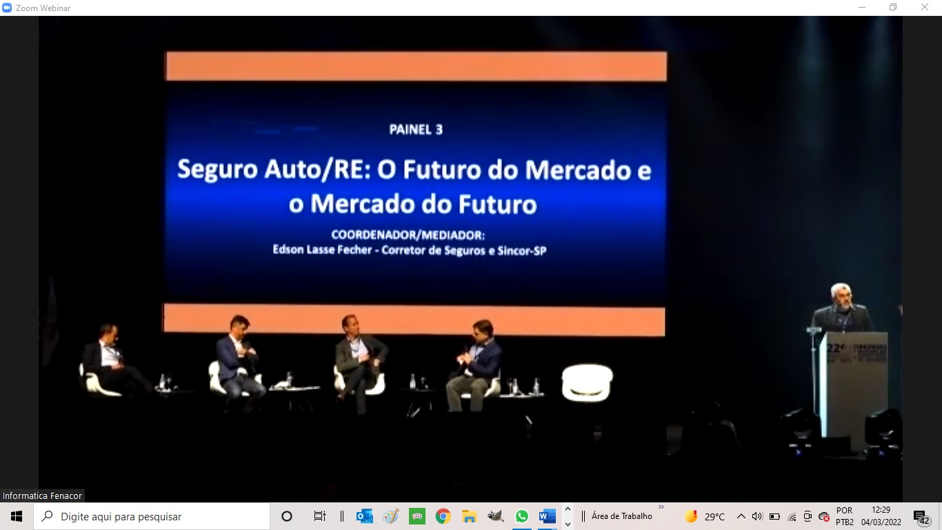 Frota de veículos circulantes aumenta, enquanto a participação de veículos segurados cai