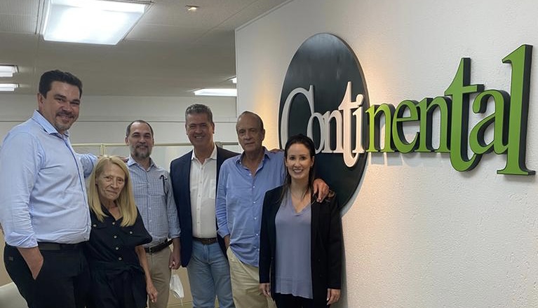 Cresce o mix de produção dos corretores da Continental Assessoria com a Tokio Marine