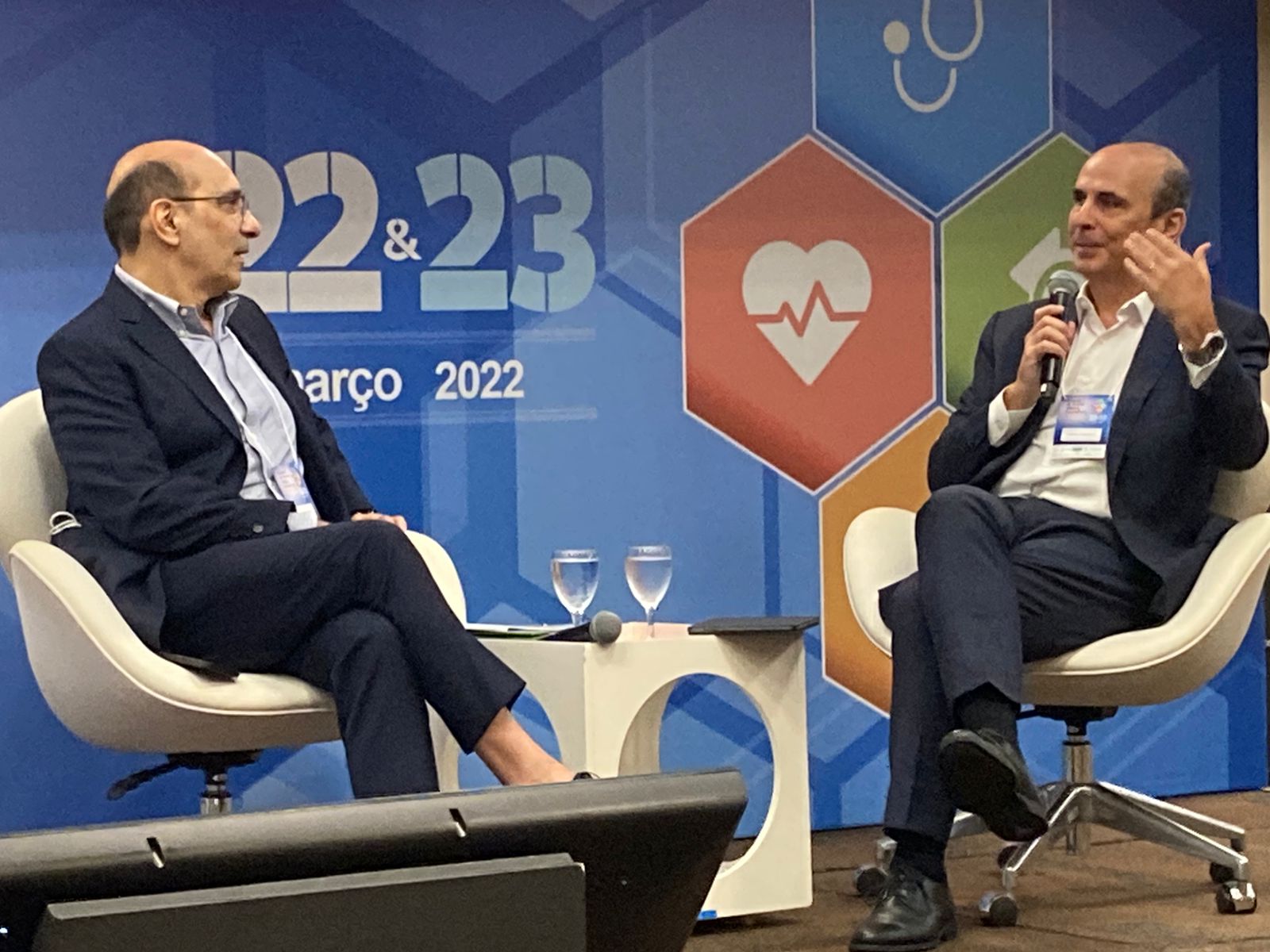 Edson Franco ressalta o papel do RH para tornar a sociedade mais protegida