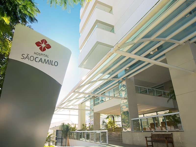 Unidade Santana da Rede de Hospitais São Camilo SP celebra 43 anos com investimentos constantes