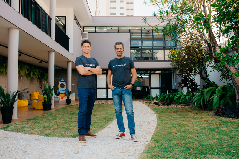 Porto Seguro fecha parceria com proptech Resale para venda online de sua base de retomados