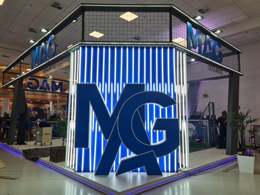 MAG Seguros participa do 22º Congresso Brasileiro dos Corretores de Seguro