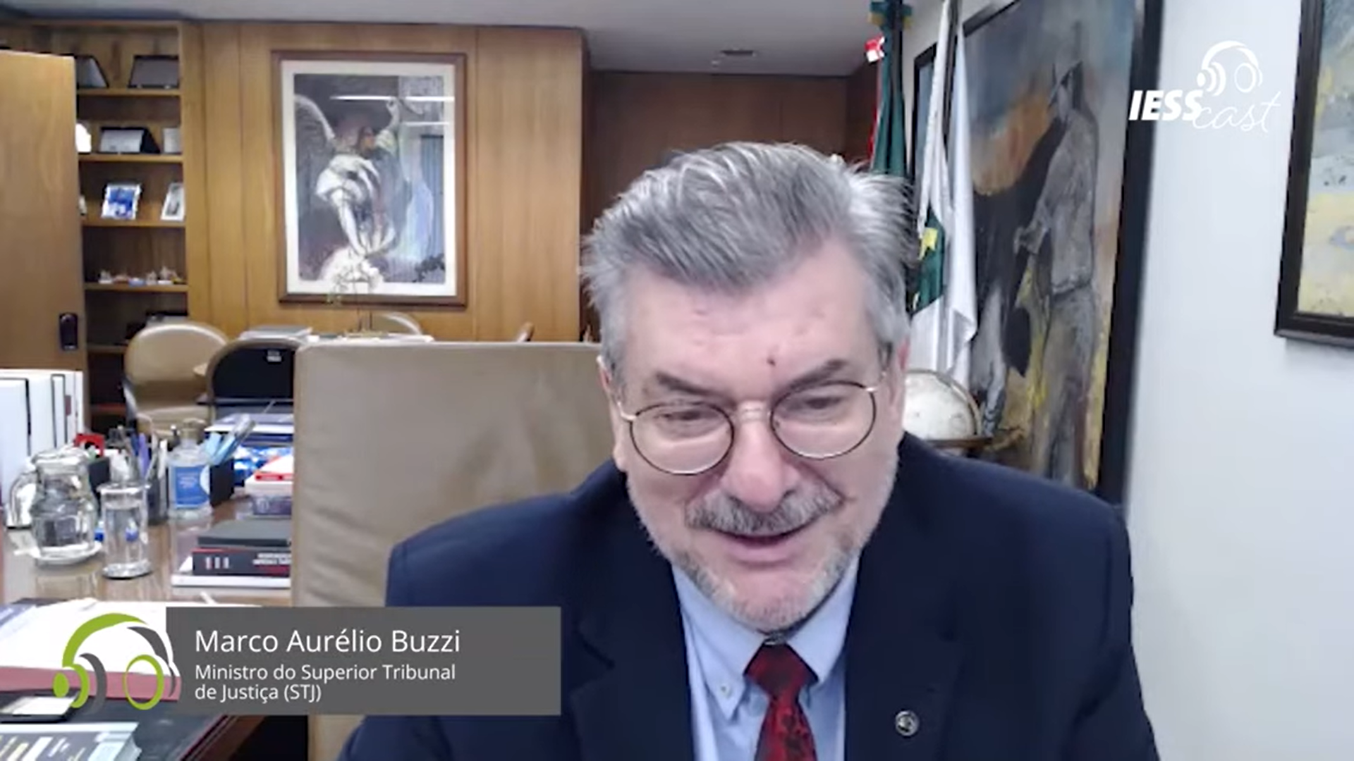 Novos episódios da segunda temporada do IESSCast já estão disponíveis