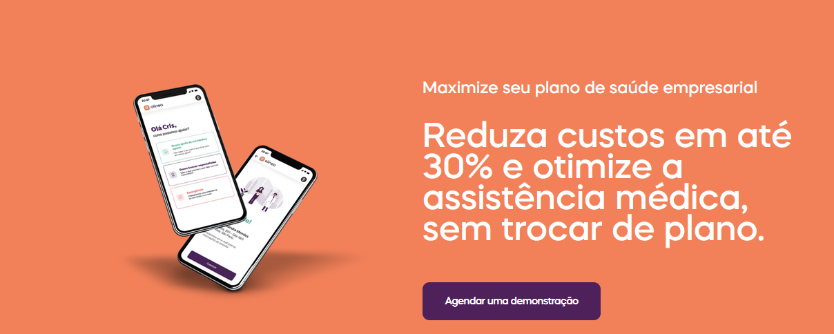 Alinea Health recebe aporte de R＄ 20 milhões de Founders Fund e General Catalyst para reduzir custo de plano de saúde corporativo